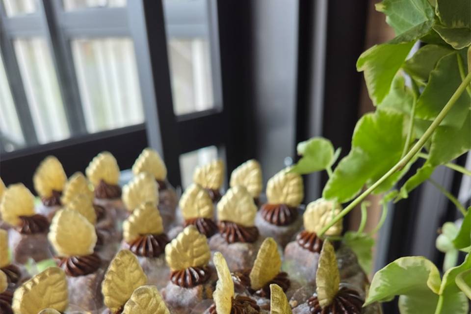 Rosiane Gasparin Doces Finos