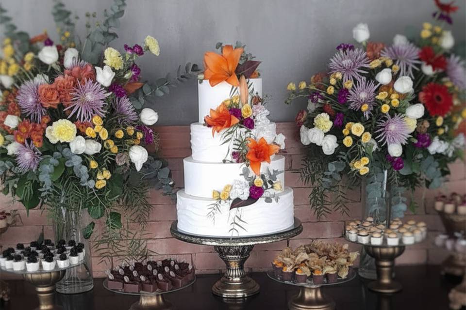 Rosiane Gasparin Doces Finos