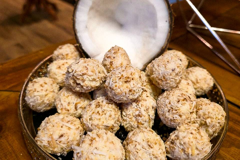 Rosiane Gasparin Doces Finos