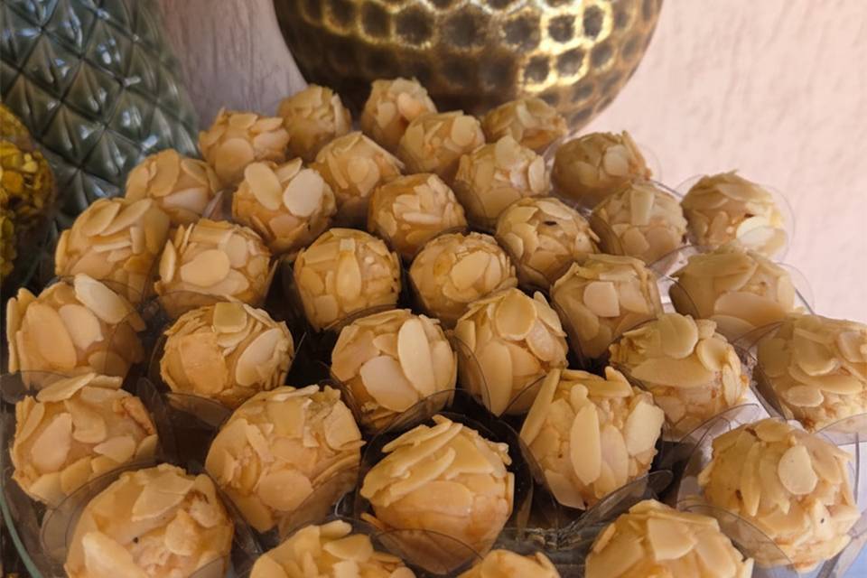Rosiane Gasparin Doces Finos
