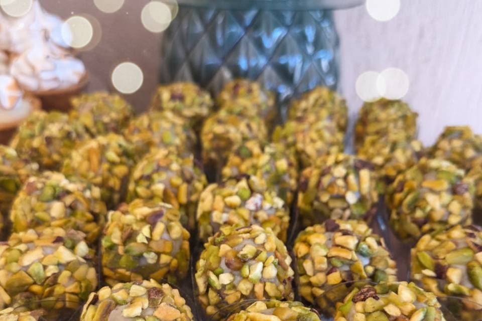 Rosiane Gasparin Doces Finos