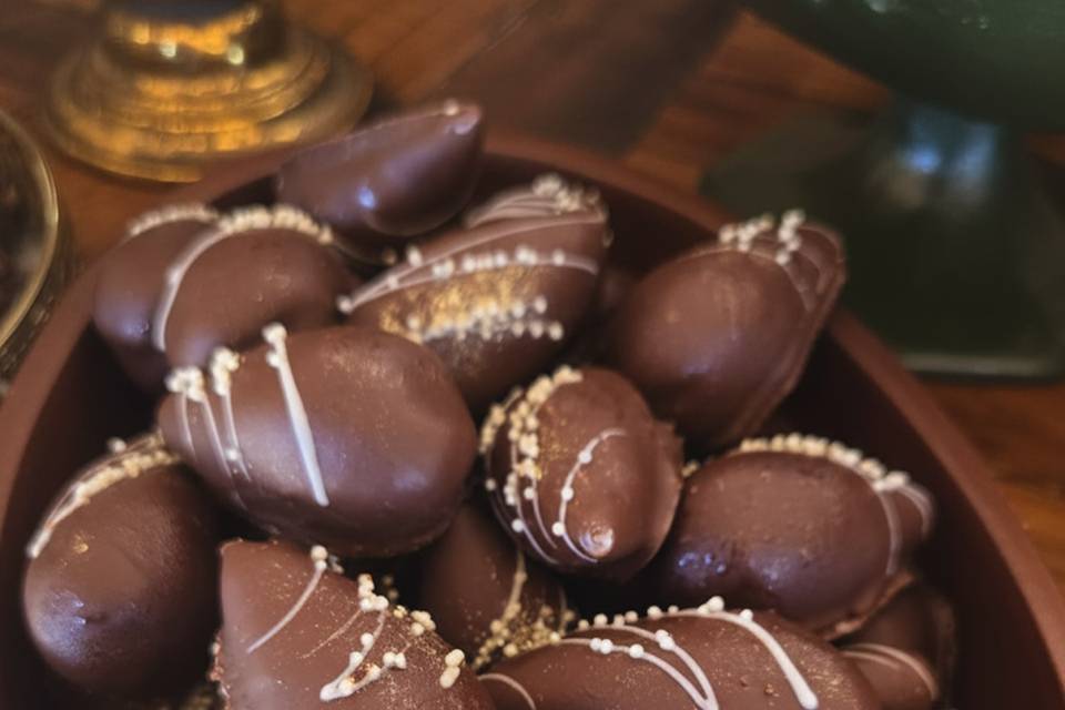 Rosiane Gasparin Doces Finos