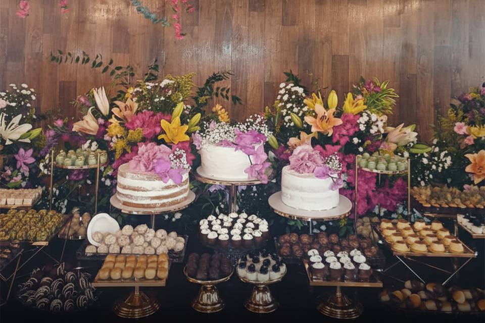 Rosiane Gasparin Doces Finos