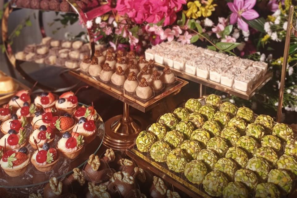 Rosiane Gasparin Doces Finos