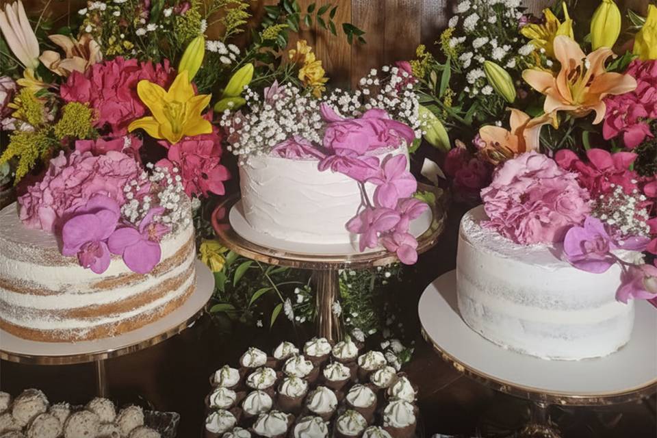 Rosiane Gasparin Doces Finos