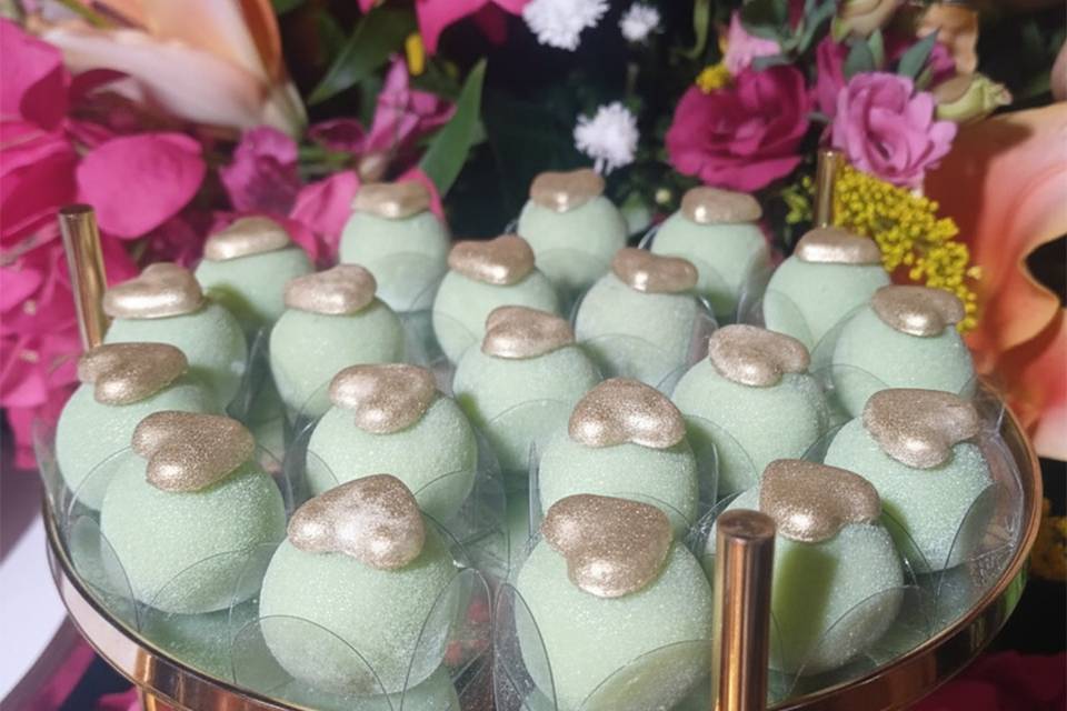 Rosiane Gasparin Doces Finos