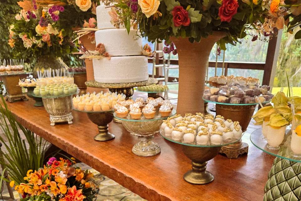 Rosiane Gasparin Doces Finos