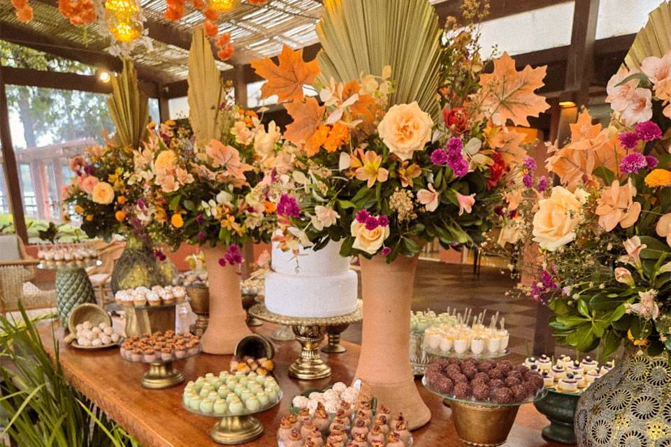 Rosiane Gasparin Doces Finos
