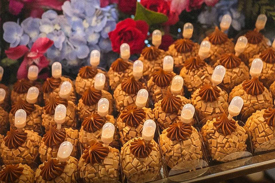 Rosiane Gasparin Doces Finos
