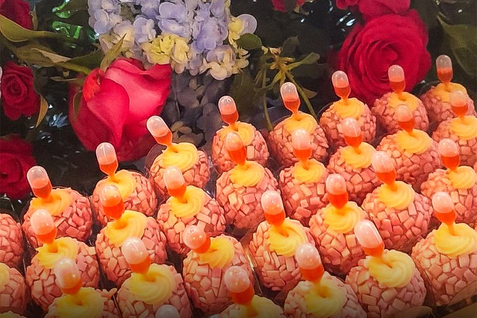 Rosiane Gasparin Doces Finos