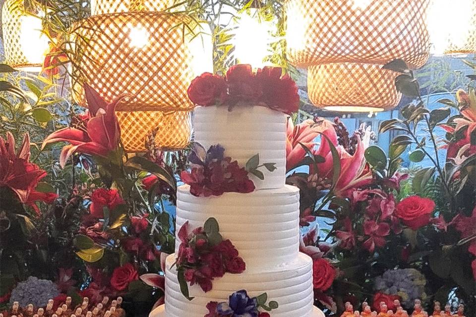 Rosiane Gasparin Doces Finos