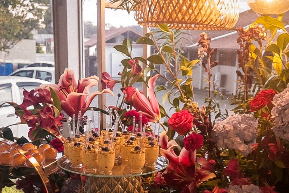 Rosiane Gasparin Doces Finos