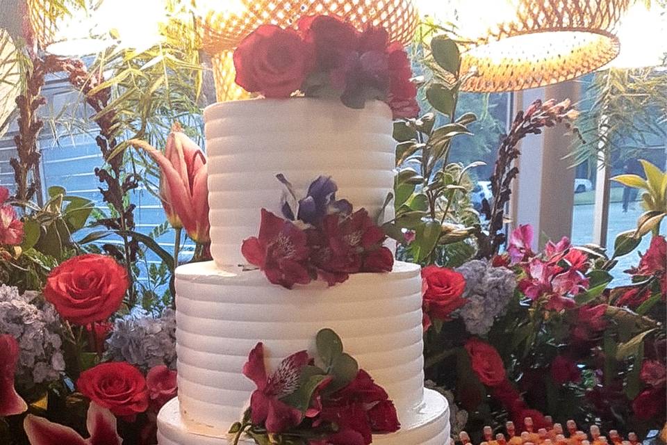 Rosiane Gasparin Doces Finos