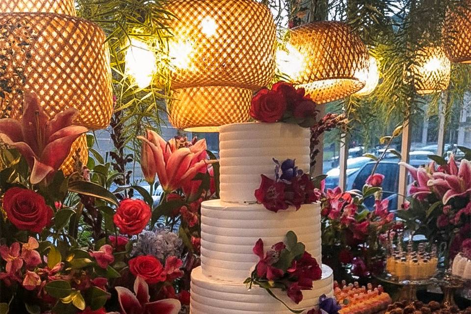 Rosiane Gasparin Doces Finos