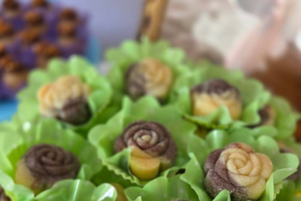 Rosiane Gasparin Doces Finos
