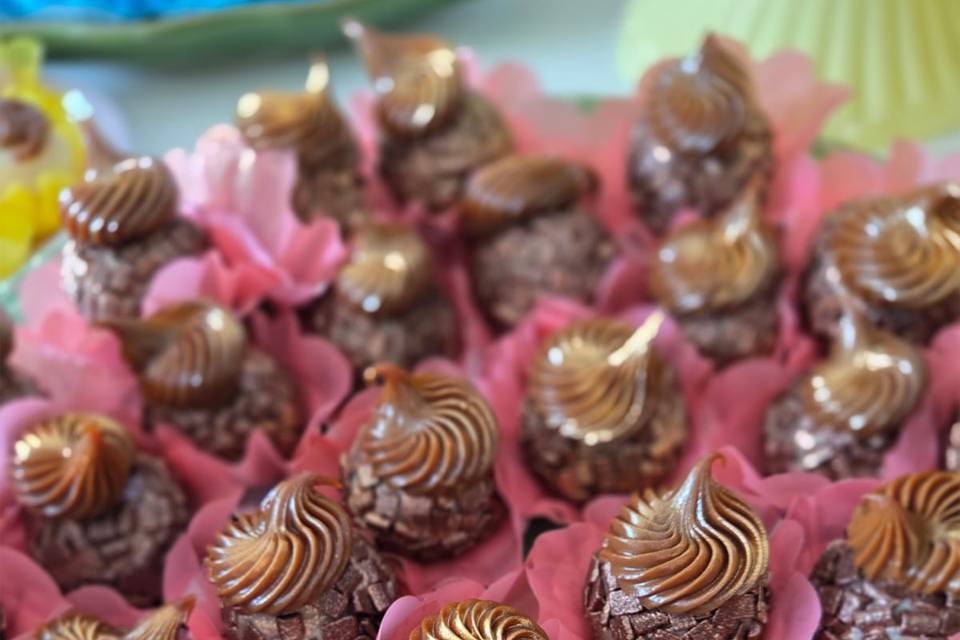 Rosiane Gasparin Doces Finos