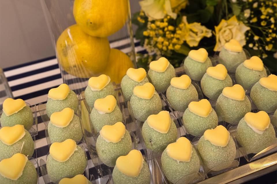 Rosiane Gasparin Doces Finos