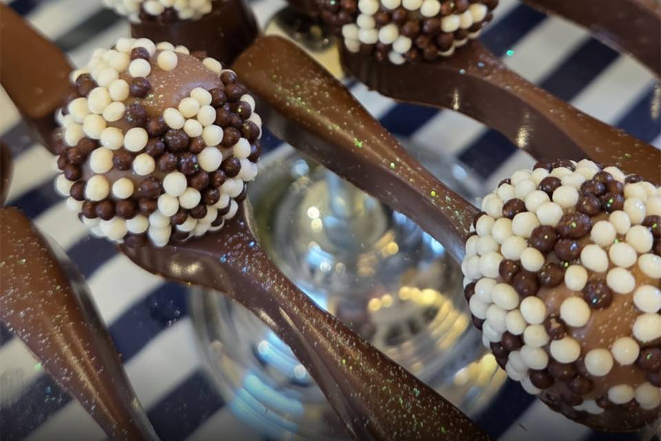Rosiane Gasparin Doces Finos