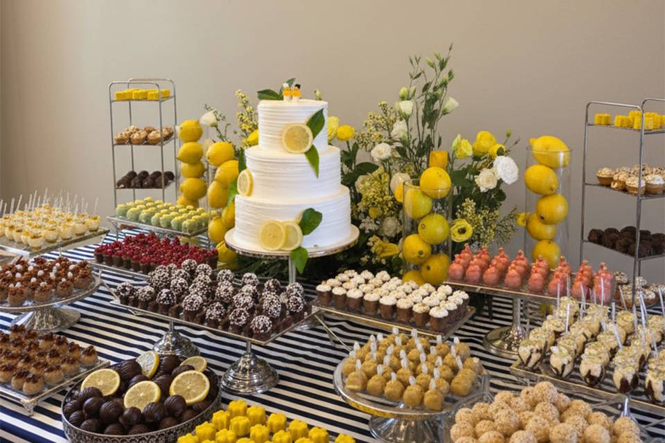 Rosiane Gasparin Doces Finos