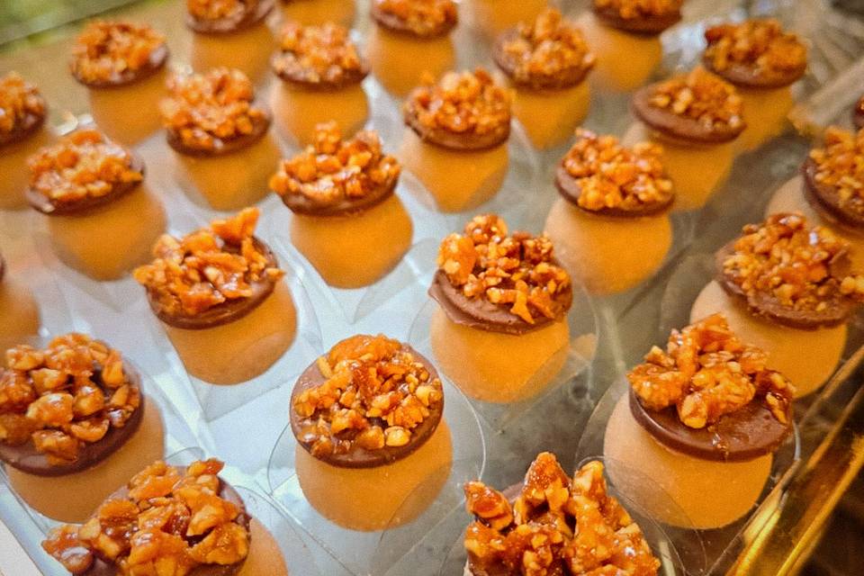 Rosiane Gasparin Doces Finos