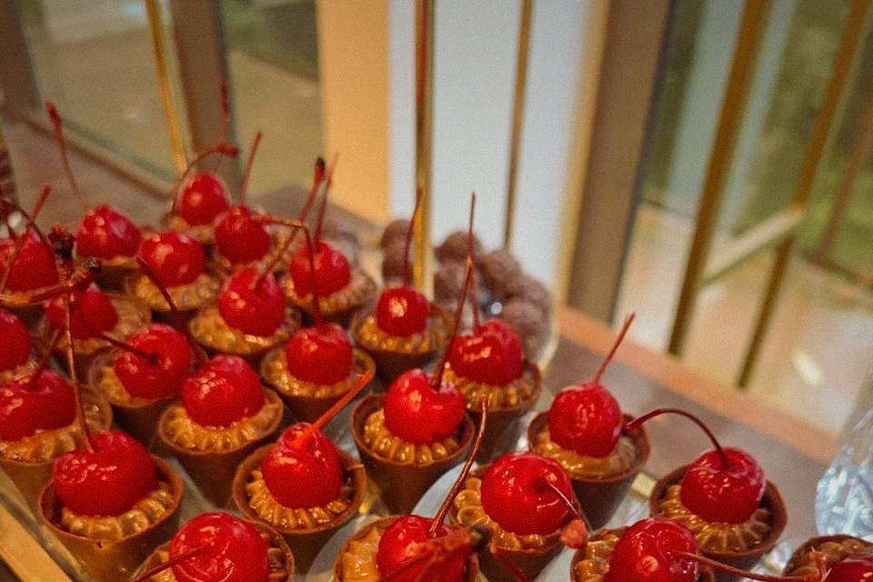 Rosiane Gasparin Doces Finos