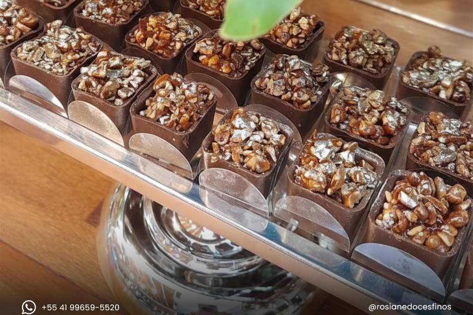 Rosiane Gasparin Doces Finos