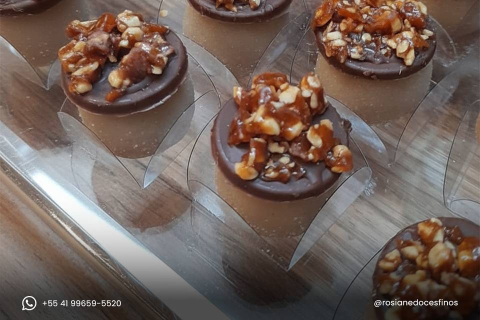 Rosiane Gasparin Doces Finos