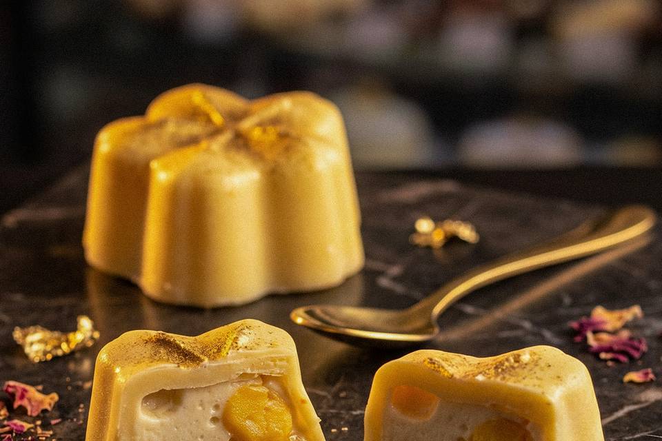Rosiane Gasparin Doces Finos