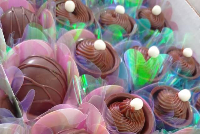 Mini bombons