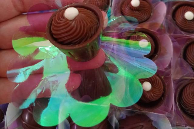 Doces gourmet