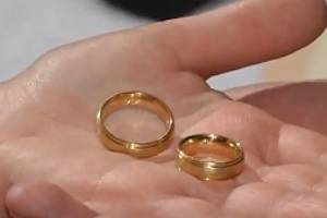 Anéis de casamento