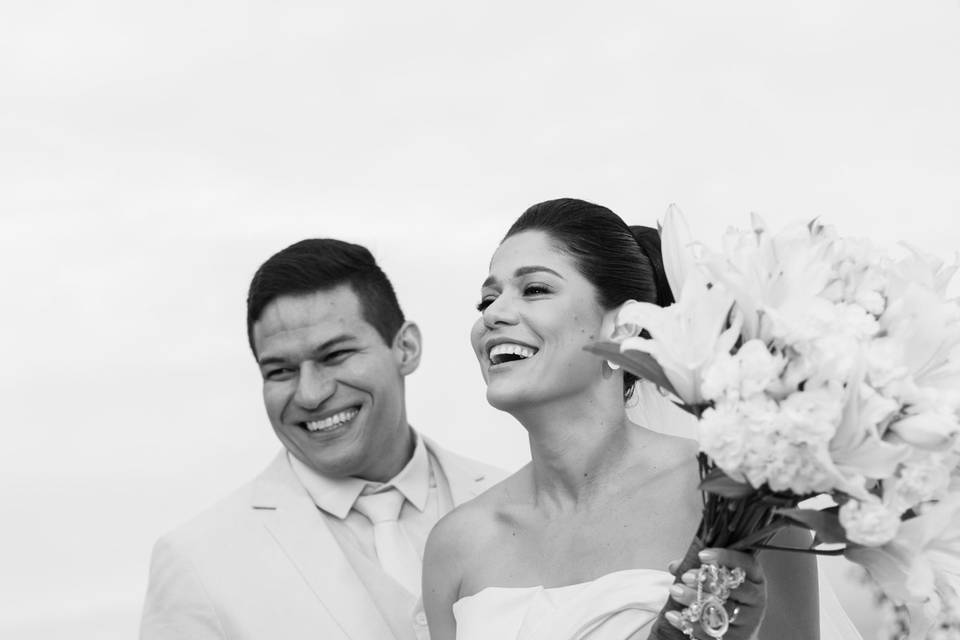 Samara & Pedro