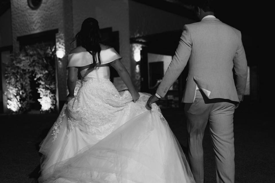 Amanda & Junior