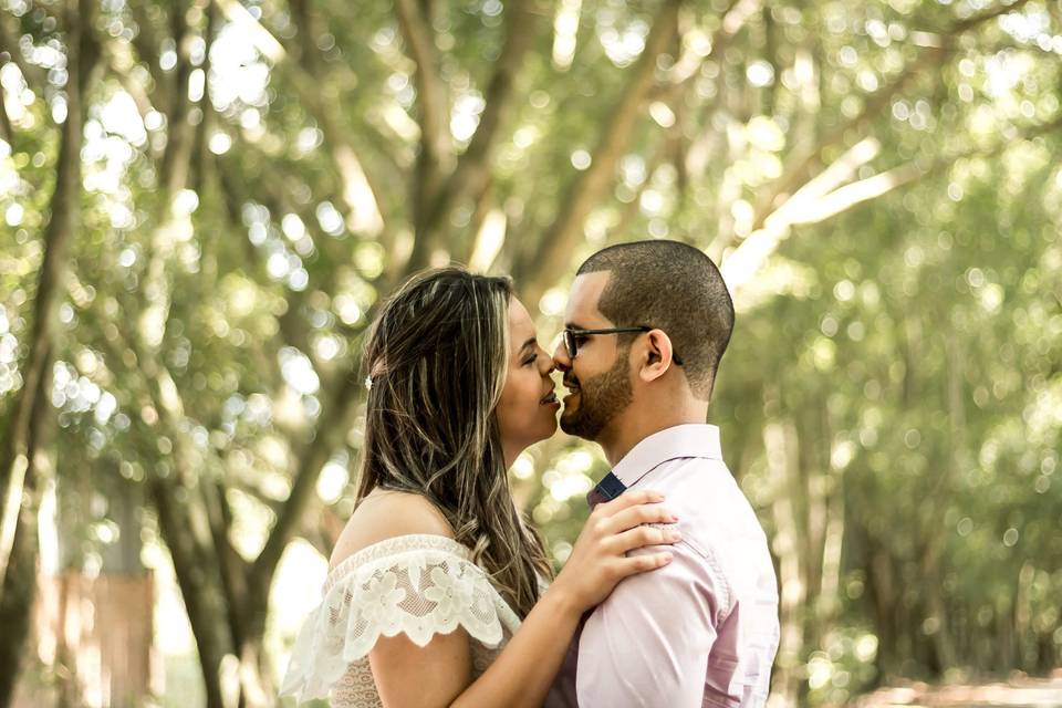 Casamento Thamires&João