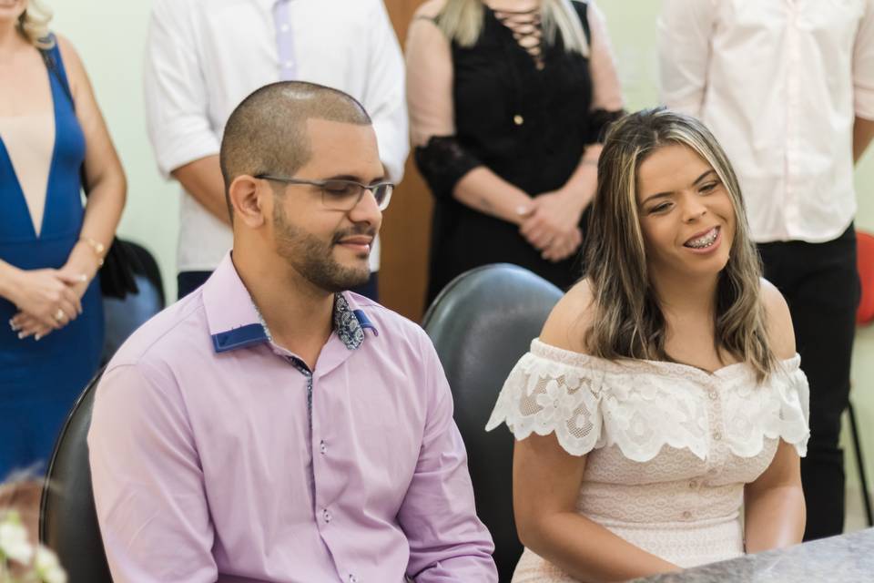 Casamento Thamires&João