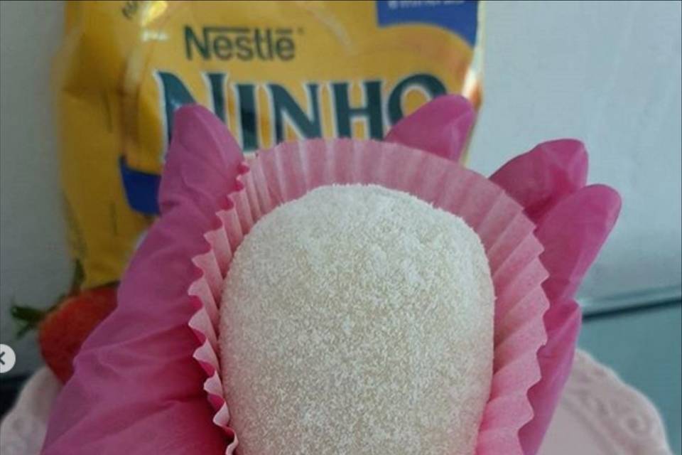 Coxinha de NInho