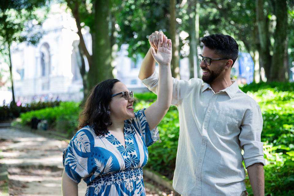 Pré-Wedding João & Aline