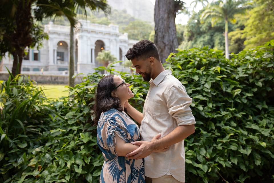 Pré-Wedding João & Aline