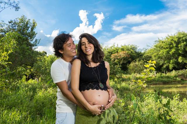 Família linda!