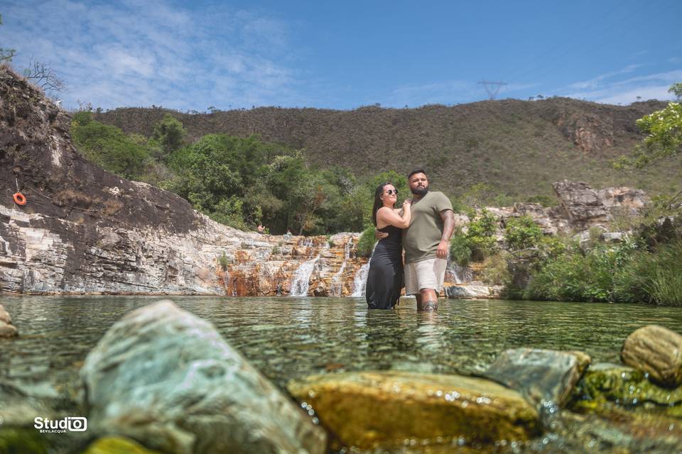 Pre wedding em Captólio MG