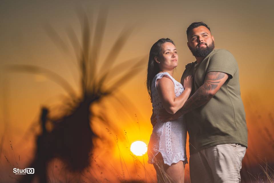 Pre wedding em Captólio MG