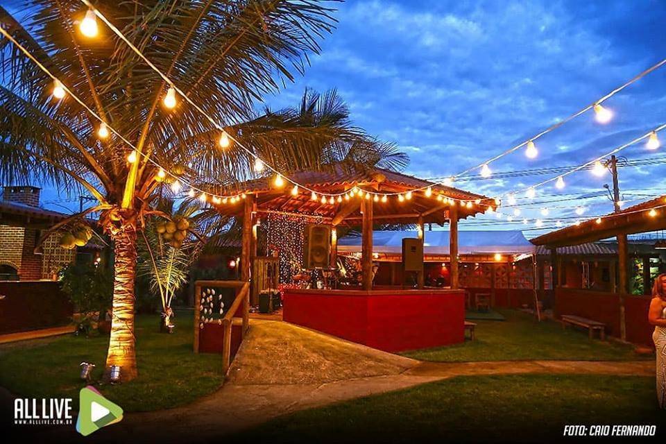 Praia da Baleia Eventos