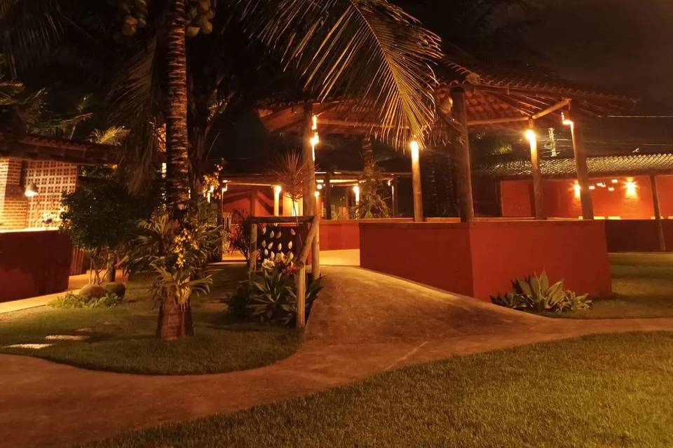 Praia da Baleia Eventos