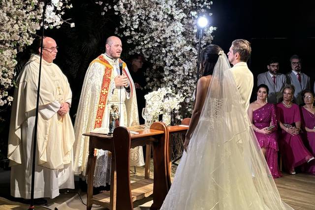 Casamento religioso