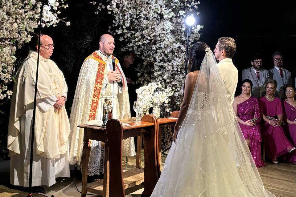 Casamento religioso