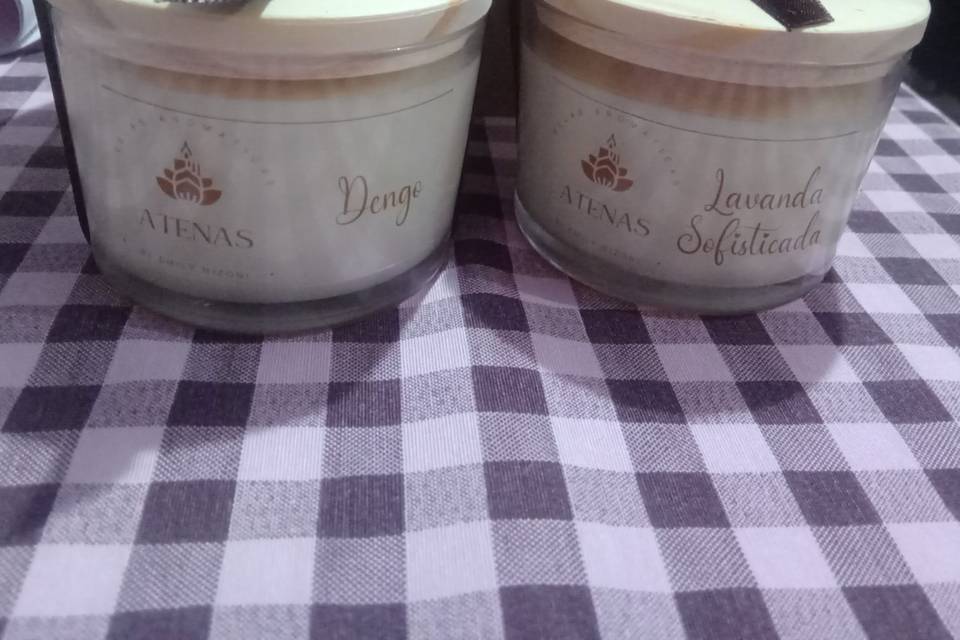 Velas 150 ml