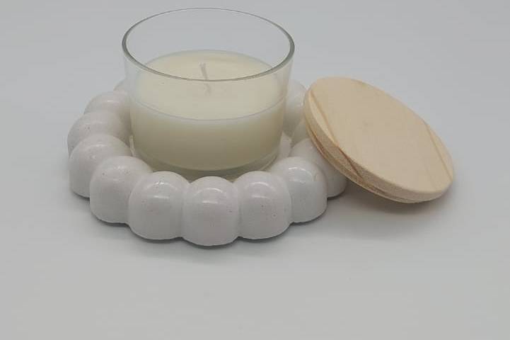 Pote de vidro 150 ml