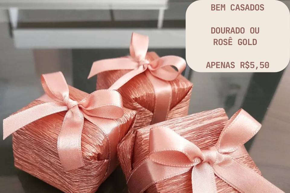 Rose gold