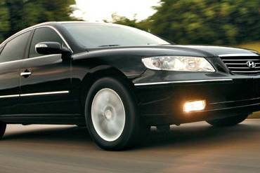 Carros modernos
