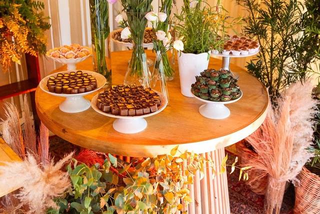 Mesa de doces